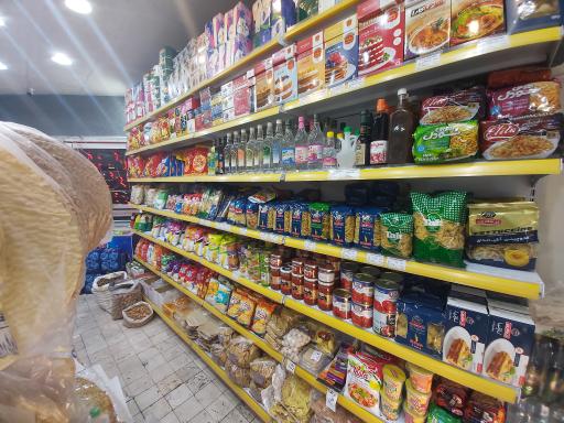 لبنیات بامداد