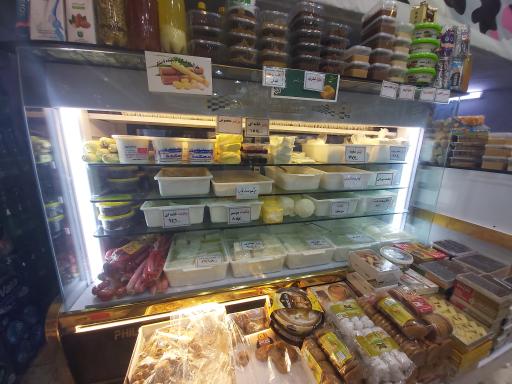 لبنیات بامداد