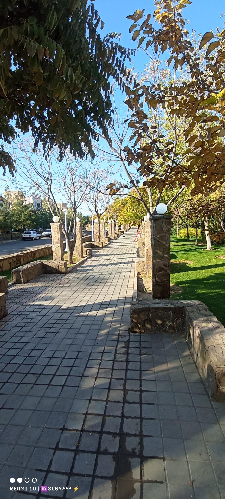 عکس بوستان شهروند