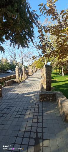 عکس بوستان شهروند