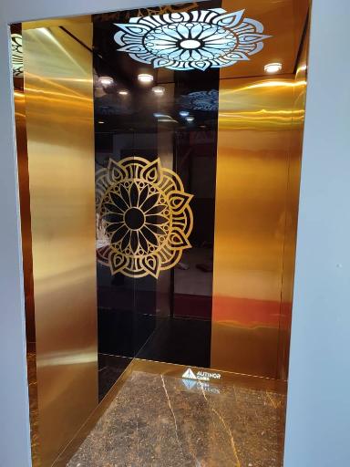 عکس آسانسور زاگرس