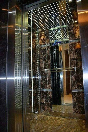 عکس آسانسور زاگرس