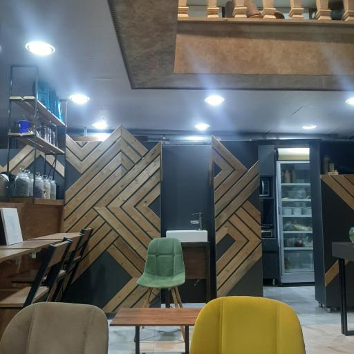 عکس کافه آرشا