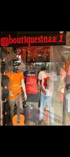 عکس بوتیک سینا