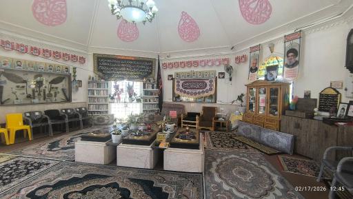 عکس مقبره شهدای گمنام