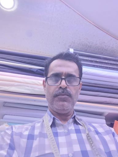عکس خیاطی مهدی