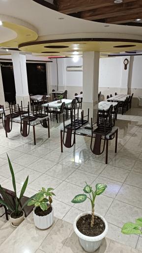 عکس هتل آپارتمان سه ستاره مرزبانی