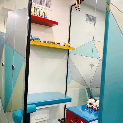 عکس آزمایشگاه آرتمیس 