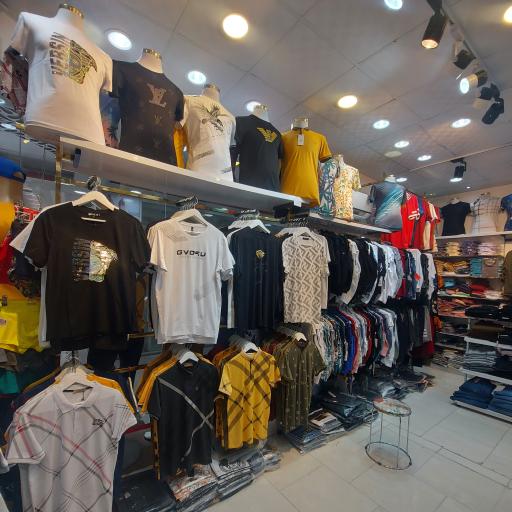 عکس پوشاک آرتیست