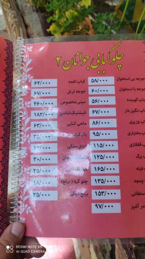 عکس رستوران جوانان 2