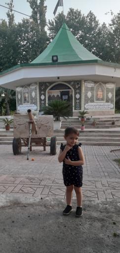 عکس مقبره شهدای گمنام