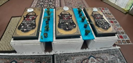 عکس مقبره شهدای گمنام