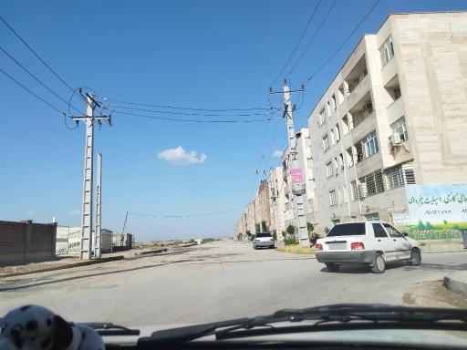عکس مسکن مهر فاز۷ ماهشهر