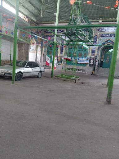 عکس مسجد ابوالفضل العباس (ع)