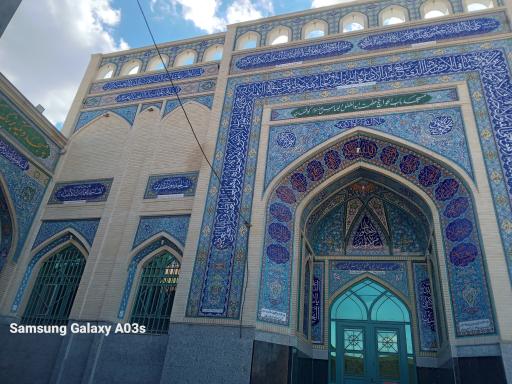 عکس مسجد ابوالفضل العباس (ع)