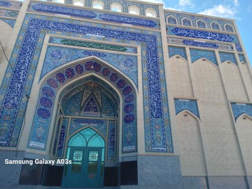 مسجد ابولفضل العباس (ع) کوشمغان