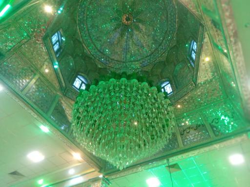 عکس مسجد ابوالفضل العباس (ع)