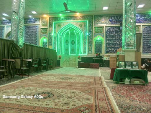 عکس مسجد ابوالفضل العباس (ع)