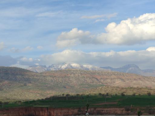 عکس چمداود