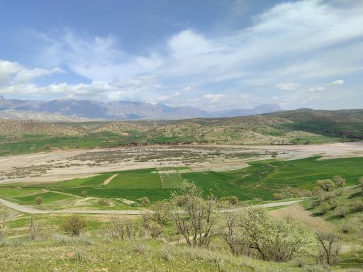 عکس چمداود