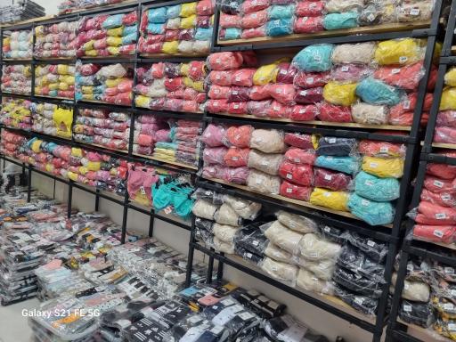 عکس تولید و پخش لباس زیر آذین (زواری)