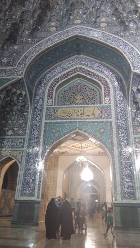 عکس باب الهادی