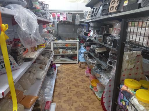 عکس لوازم قنادی رز