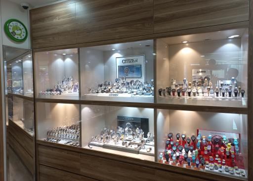 عکس گالری ساعت پارسه