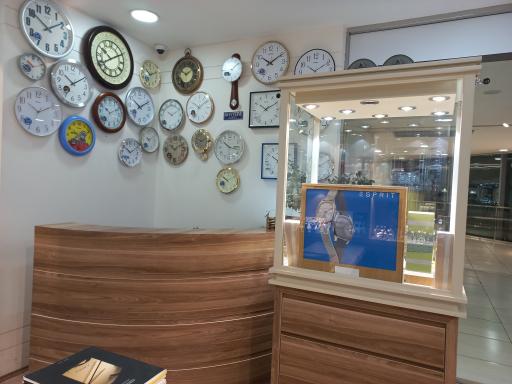 عکس گالری ساعت پارسه