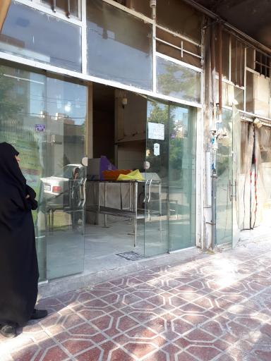 عکس نان نیشابور 