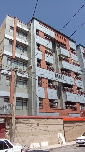 عکس ساختمان الامام الرضا