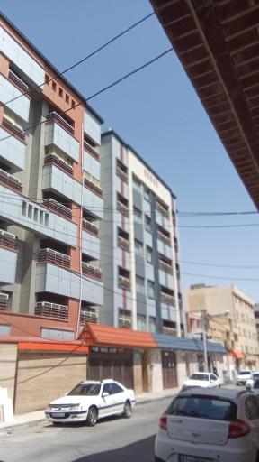 عکس ساختمان الامام الرضا