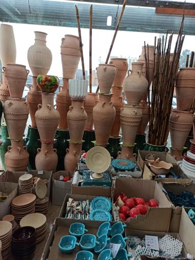 عکس سفالینه مهرداد