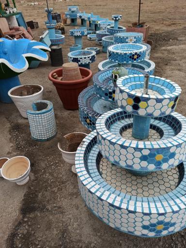 عکس سفالینه مهرداد