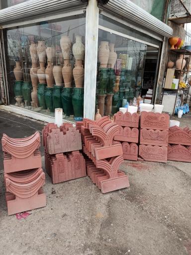 عکس سفالینه مهرداد