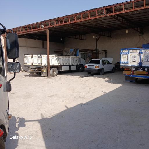 خدمات برق برادران ستونی