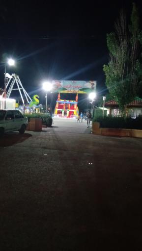 عکس شهربازی اریباد 