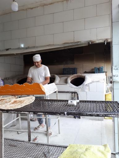 عکس نان نیشابور 