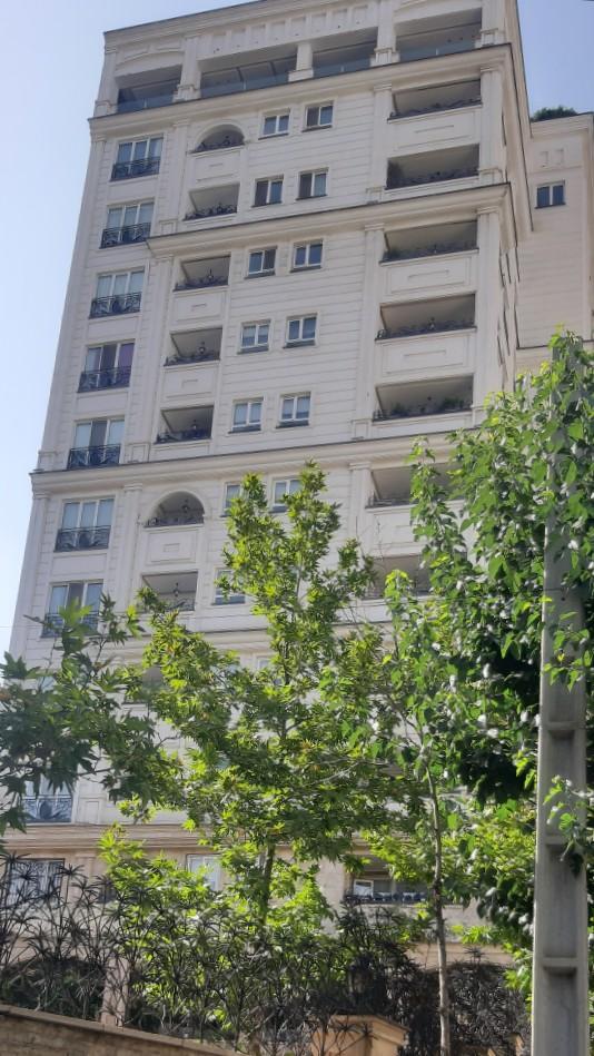 عکس برج باغ مسکونی دیبا