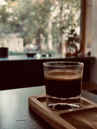 عکس قهوه لموند