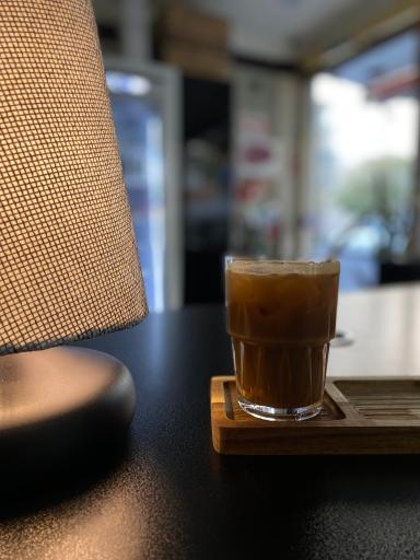 عکس قهوه لموند