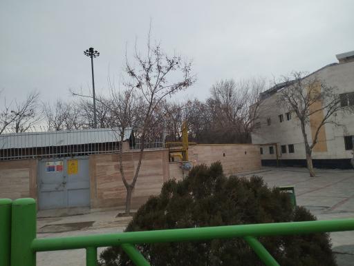 عکس سرویس بهداشتی جنوبی بوستان شریعتی