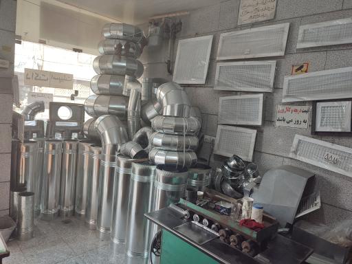 عکس کانال سازی