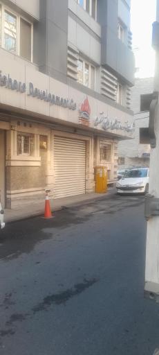 عکس شرکت توسعه سازه های دریایی تسدید