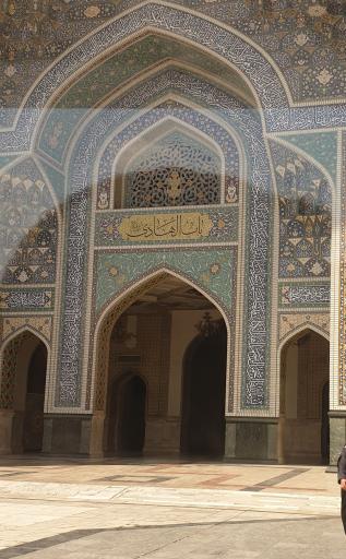 عکس باب الهادی