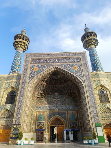 عکس باب الهادی