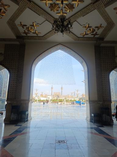 عکس باب الهادی