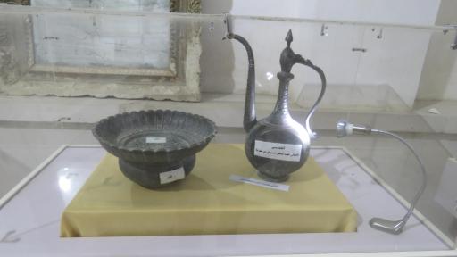 عکس موزه لارستان