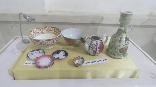 عکس موزه لارستان