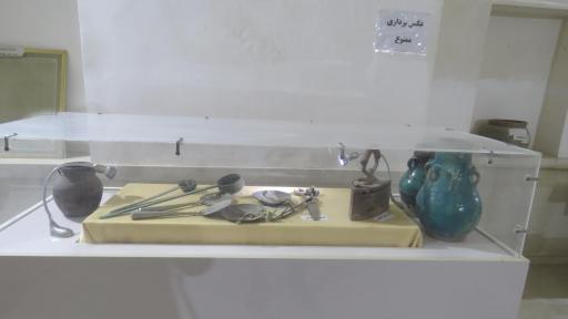 عکس موزه لارستان